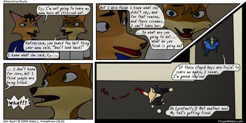 Set Apart - Set Apart